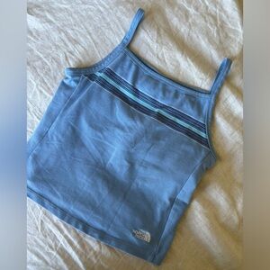 North Face tank top